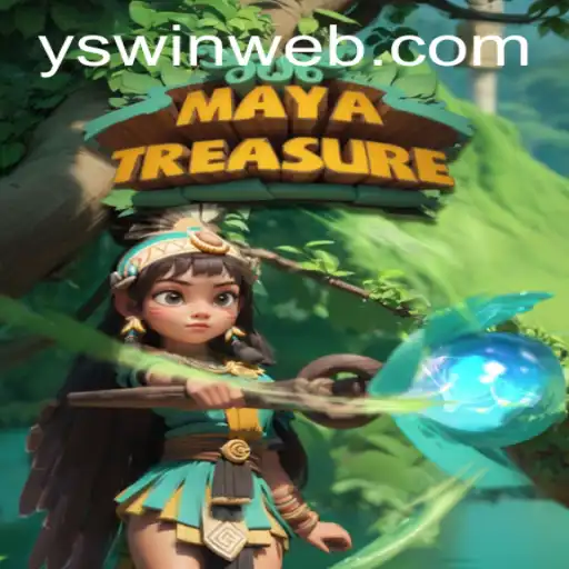 Experience Adventure and Riches in MayaTreasure